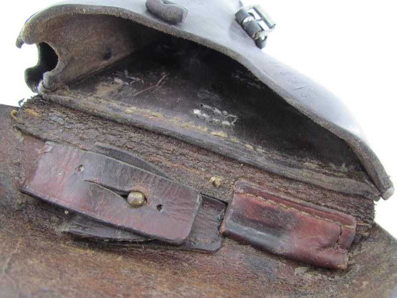 Luger P08 K-Date Holster....Rare