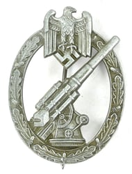 German WH Army Flak War Badge