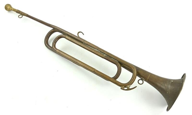 German Hitler Youth Trumpet