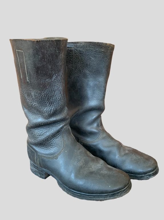 German WWII Jackboots