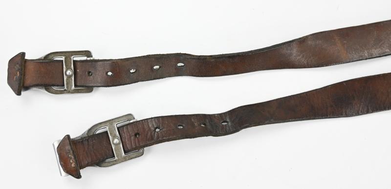 German LW Early Combat Y-Strap 1938