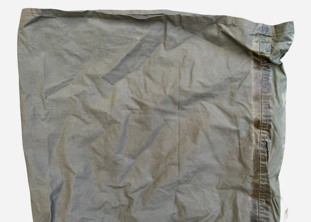 U.S. Army WWII Waterproof Clothing Bag – 1944