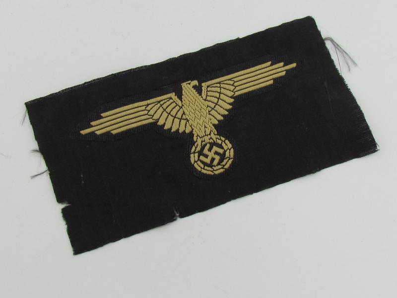 Waffen-SS tropical ‘BeVo’ sleeve eagle