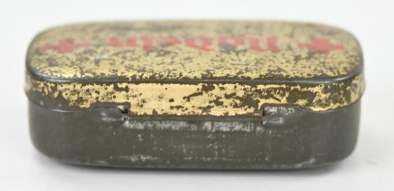 German WH Medical 'Nadeln' Box