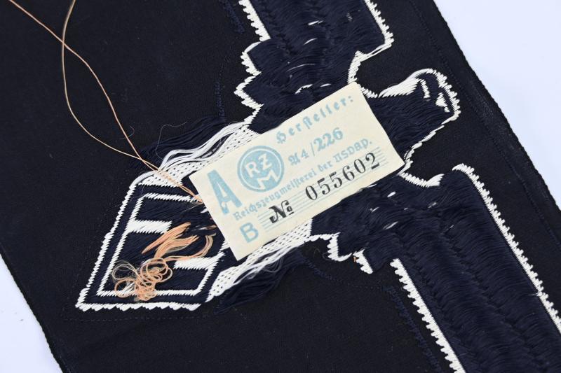 German NSDStB Hitler Youth Sports Shirt Patch