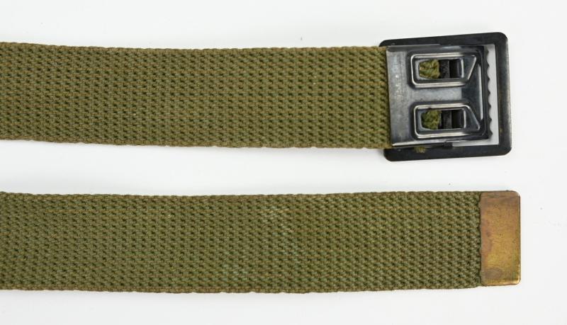 US WW2 Enlisted Men Trouser Belt