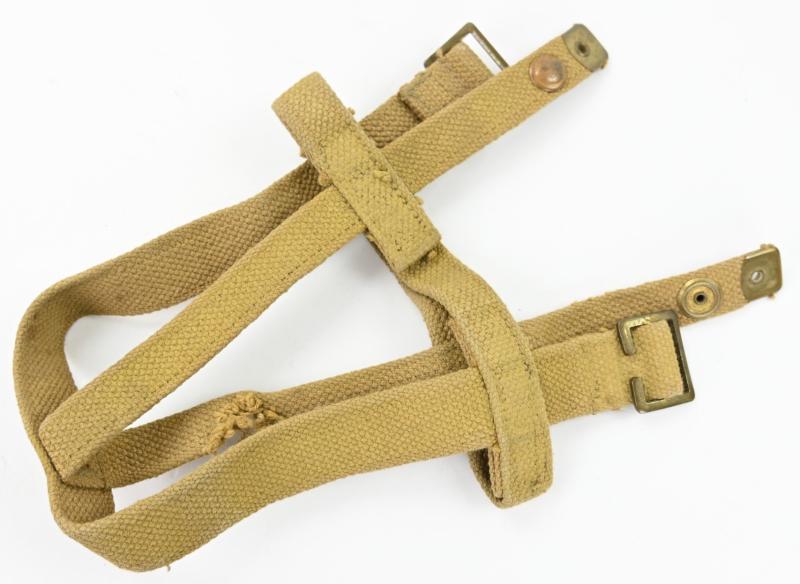 Canadian WW2 Water Bottle Carrier