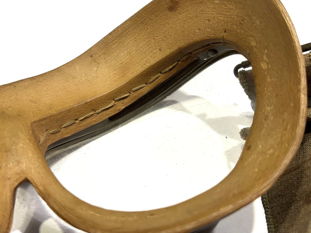 LW Pilot Flight Goggles – Model 295