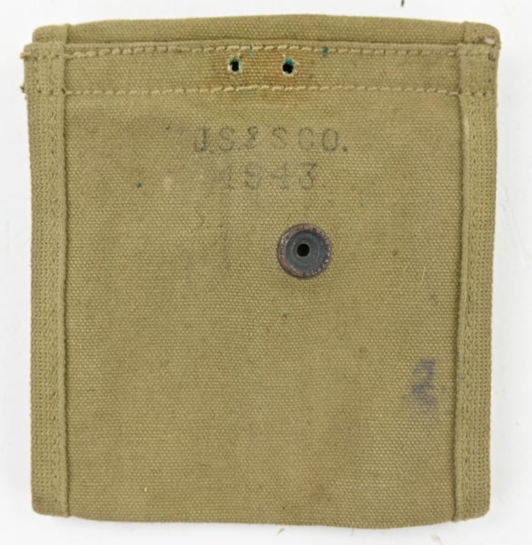 US WW2 M1 Magazine Pouch