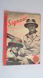 Signaal magazine (Dutch) Nr. 9 1941