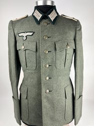 German M36  officer "infantrie"tunic