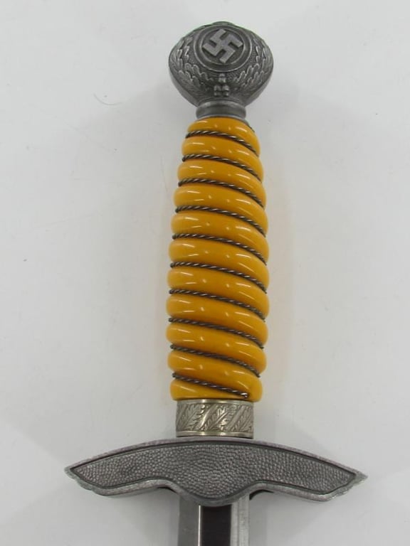 Luftwaffe Officers Dagger 2nd Model Top Condition
