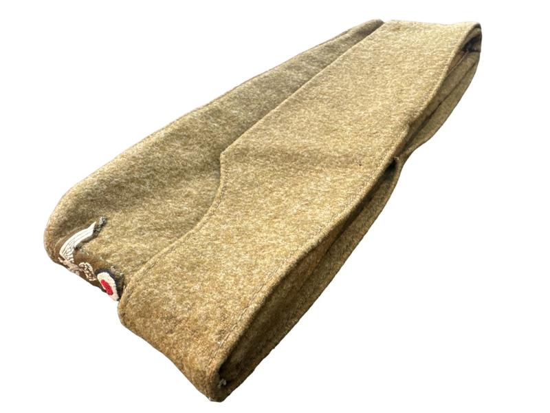 Organization Todt Side Cap Maker Marked 1942