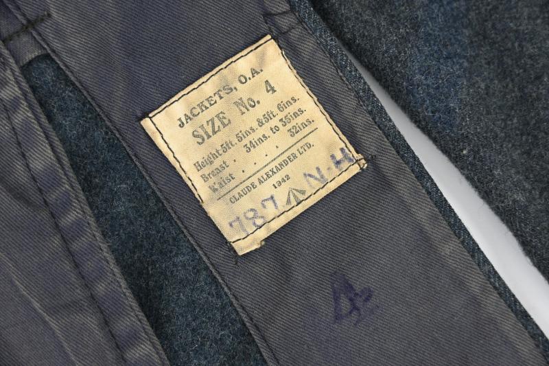 British RAF WW2 Service Dress Tunic