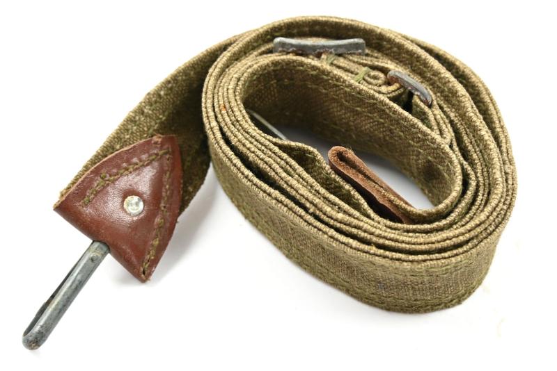 German WH M43 Breadbag strap
