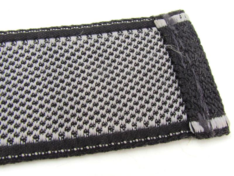 Waffen-SS Panzergrenadier Regiment "General Seyffardt" Bevo Cufftitle