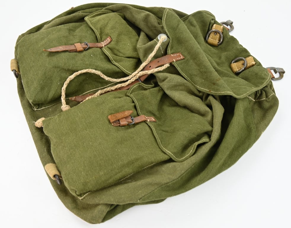 German WH M31 Backpack