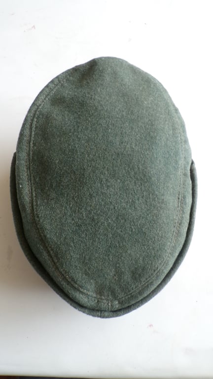 Ultra-Rare Transitional Bergmütze M43 Crossover Hat