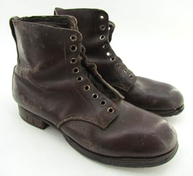 A nice pair of early high-top BDM (Bund...