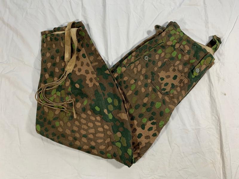 Waffen-SS M44 Dot Camouflage Combat Trousers