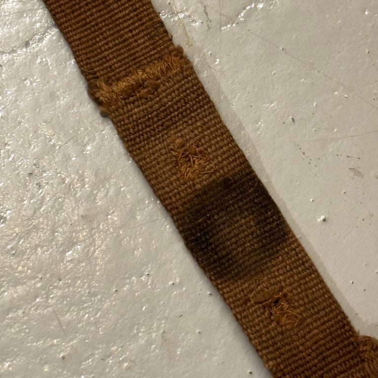 LW Tropical Canvas Lightweight Y-strap