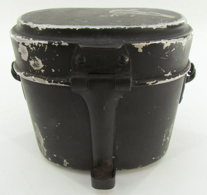Wehrmacht Matching M31 Aluminium Kochgeschirr – CFL 41