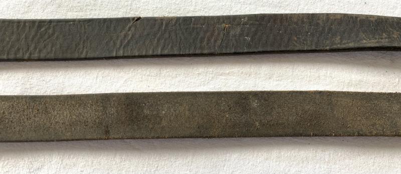 MP38/40 Leather Sling