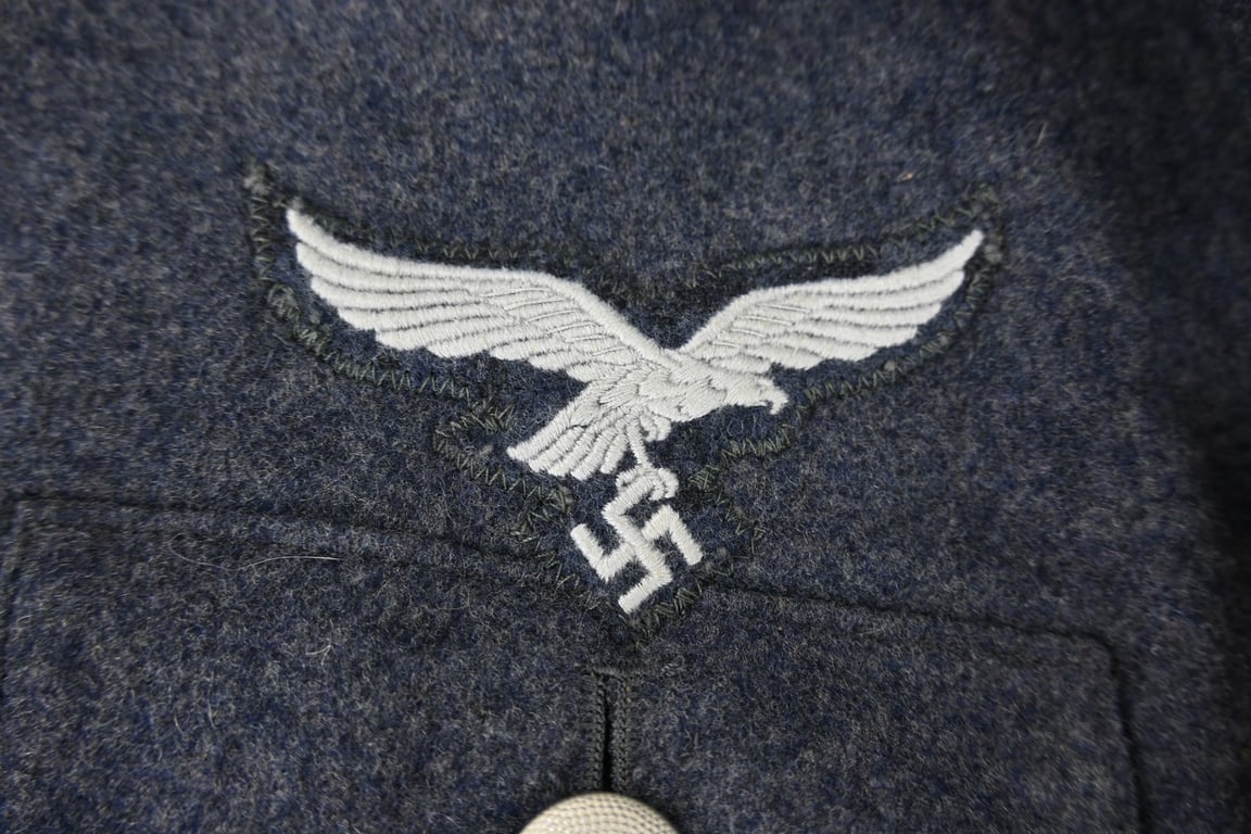 German LW 4-Pocket Tunic 'I. Gruppe/Jagdgeschwader 334 (I./JG 334)'