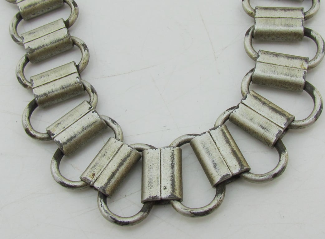 Luftwaffe Feldgendarmerie Ringkragen (Gorget)