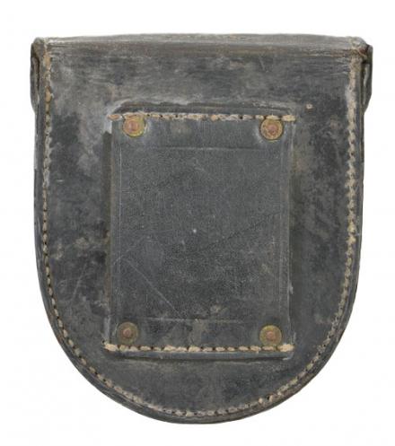 German Single Earphone Carrying Pouch