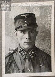 Small ID Photo of an SA Man