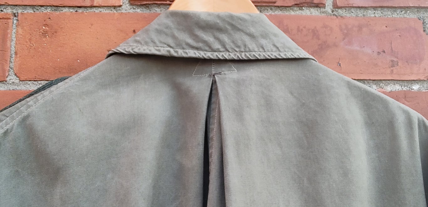 WWII German Gebirgsjägers Mountain Troops Windproof Jacket