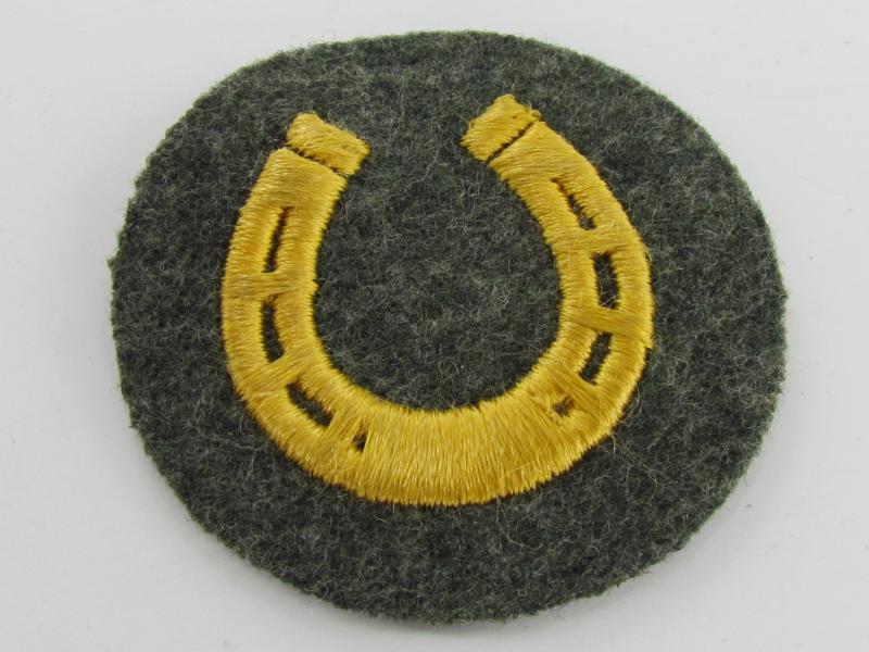 Wehrmacht ( Heer ) Farrier Trade Patch