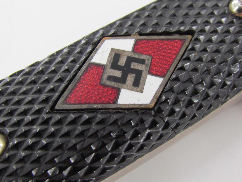 Hitler Youth knife / dagger Marked RZM M7/36