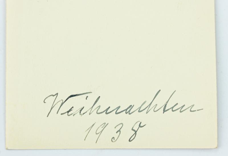 German WH Portrait Picture