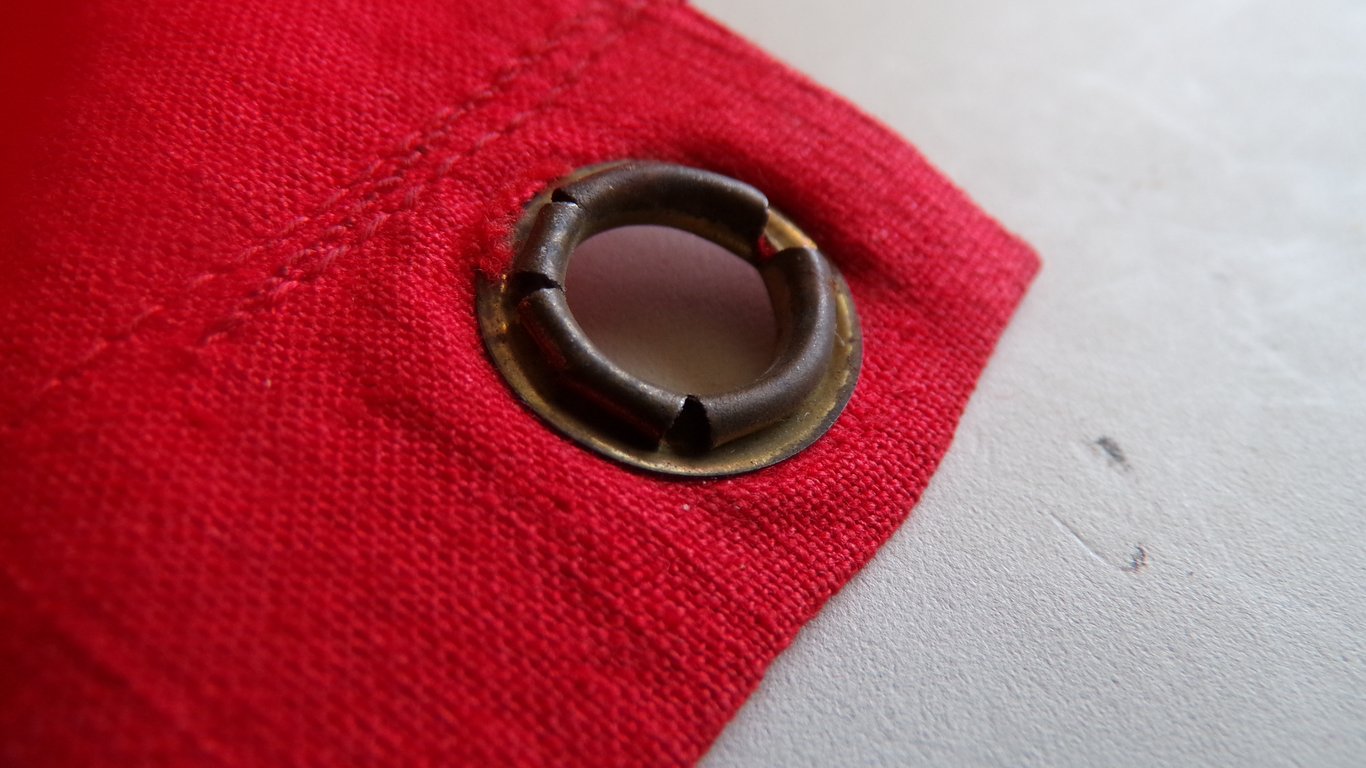 Fahrzeug-Erkennungsflagge (I.D Flag)