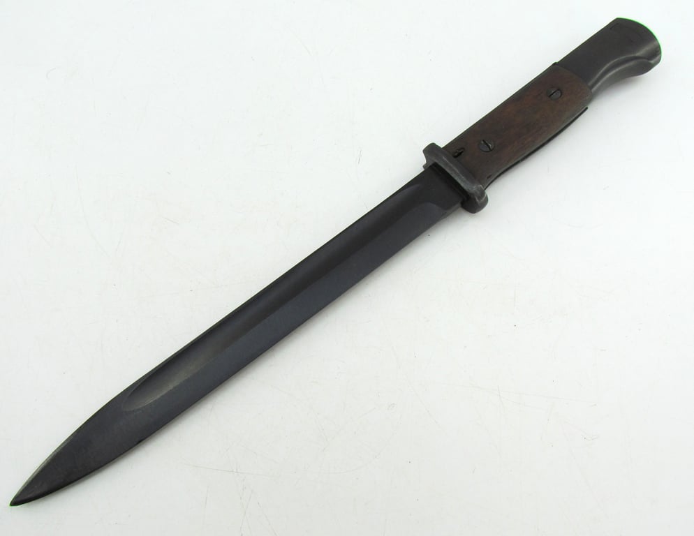 K98 Bayonet (Seitengewehr)SG 84/98 (cof44) With Frog