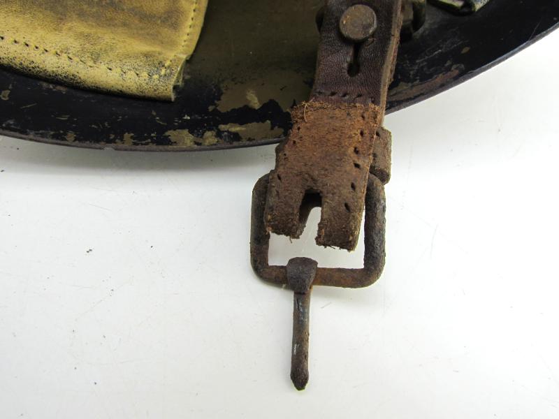 Luftschutz reissued Czech M34 helmet