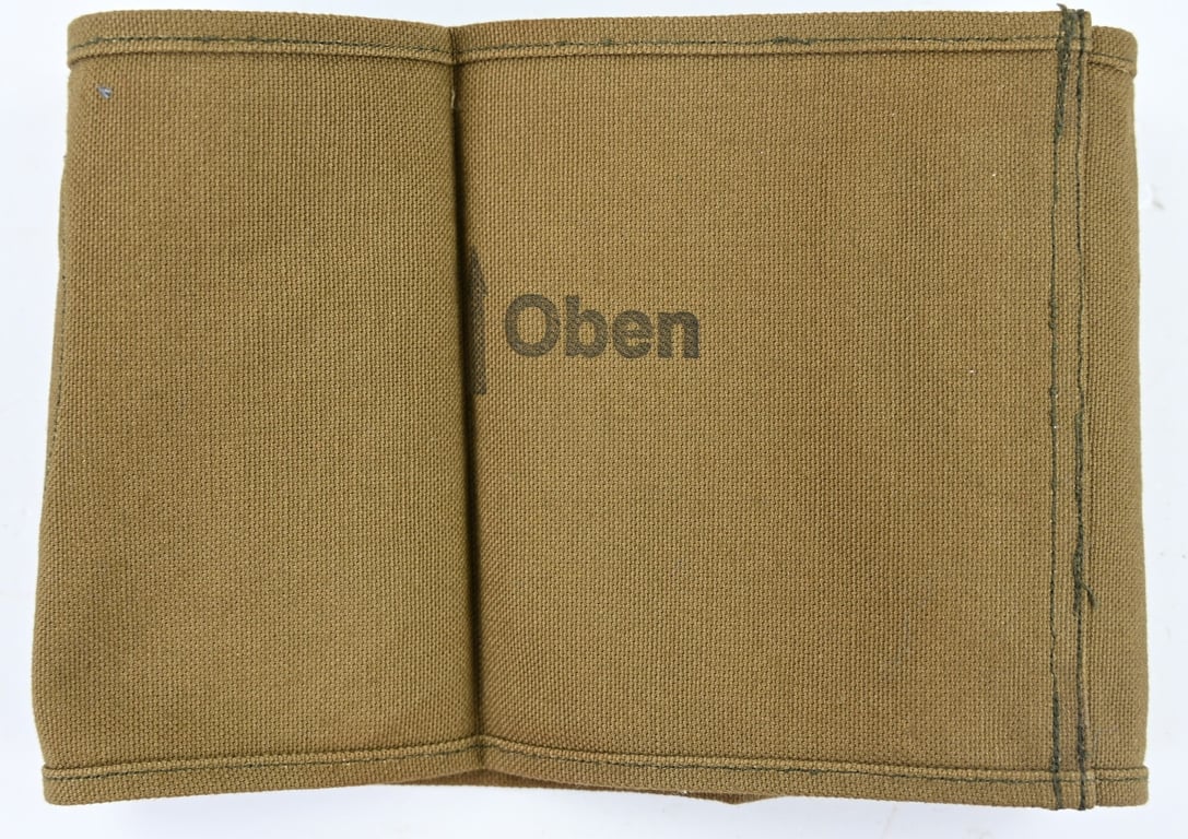 German RAD Unit Armband
