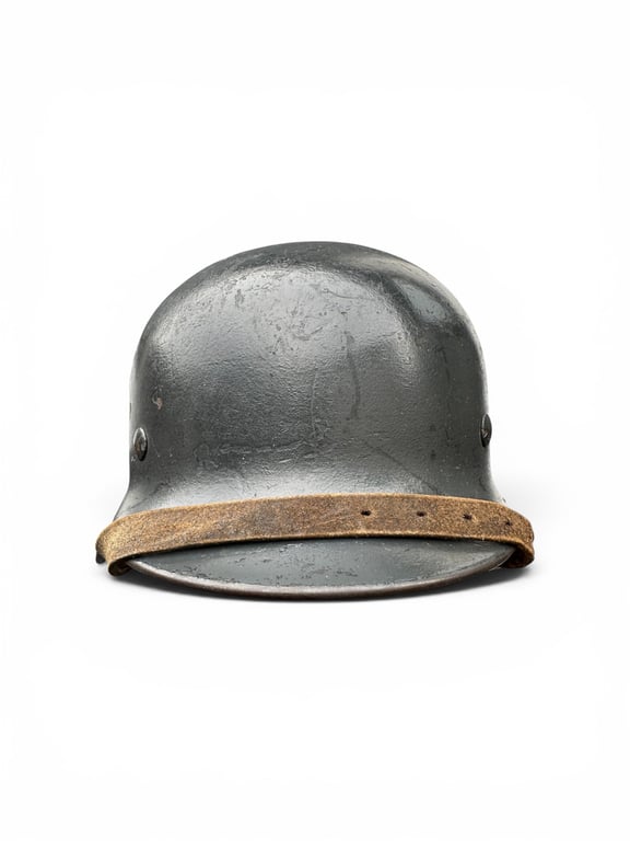 WW2 Re-issue M40 Luftwaffe Flak Helmet Q60