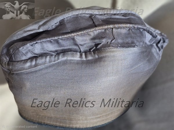 Luftwaffe Officers Side Cap