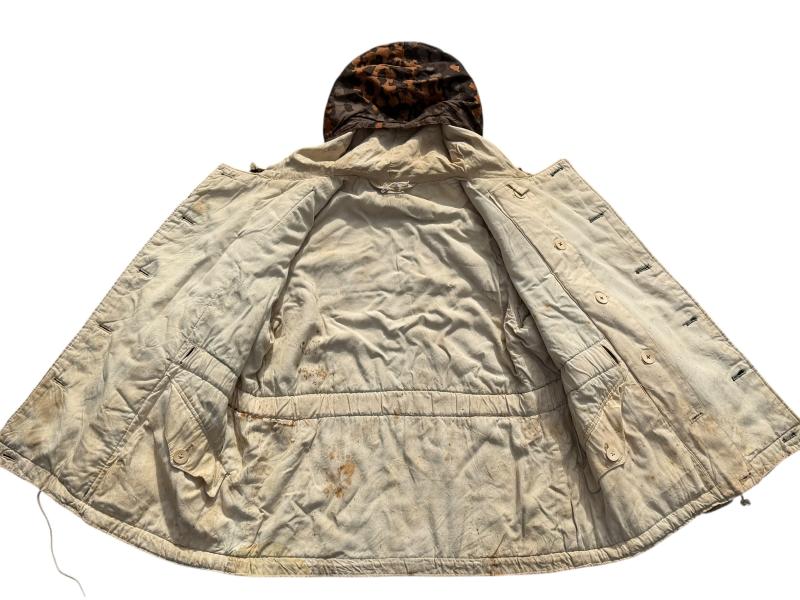 Waffen-SS Autumn Winter Parka