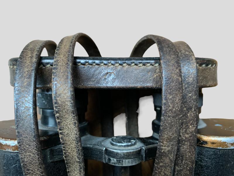 German WWII Binoculars ‘Dienstglass’
