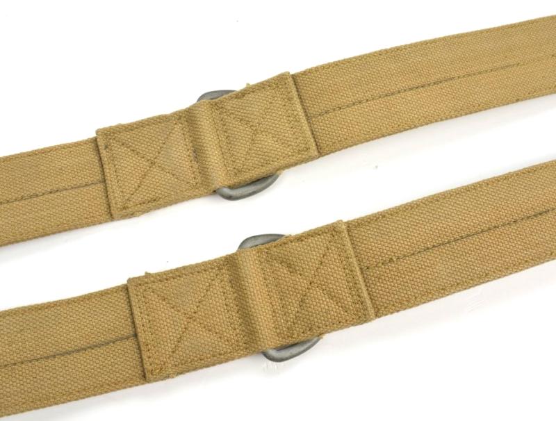 British WW2 Rigger Straps