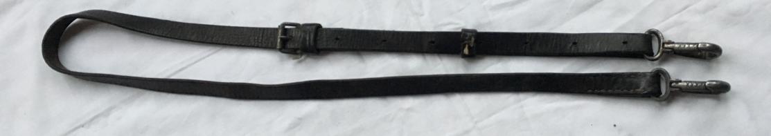 WH (Heer) Flare Pistol Holster Set