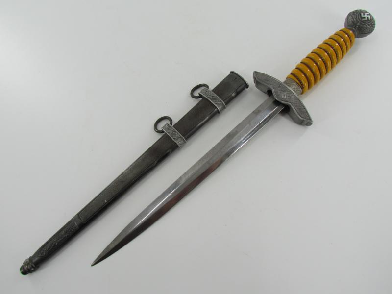 Luftwaffe Officers Dagger 2nd Model Top Condition