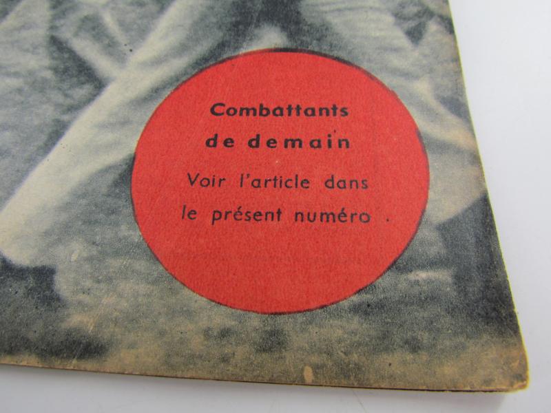 Signal German War Time magazine No 4 1944