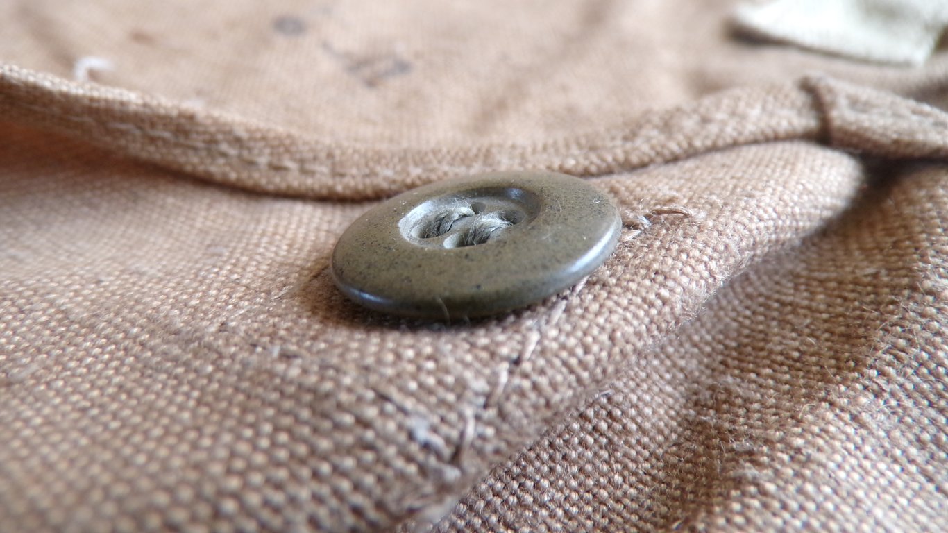 Unfinished gascape pouches from GDN