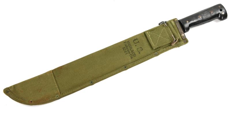 US WW2 British Made Manchete '1945'