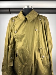 WH Tropical Motorcyclist's  Coat (mint)